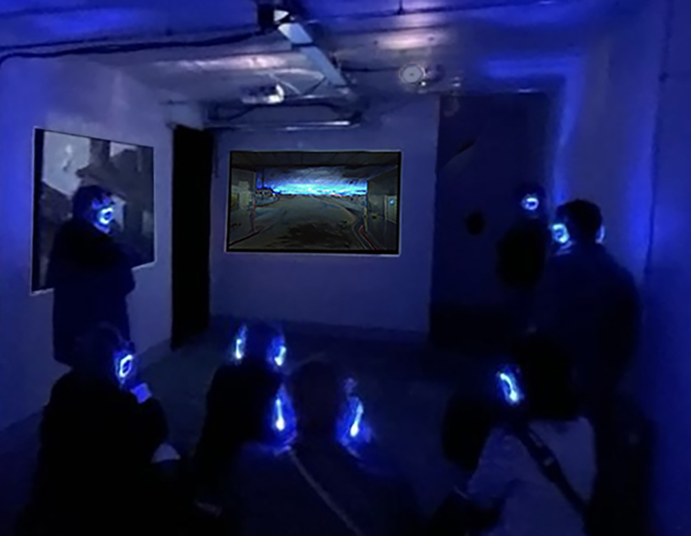 dark harbour nieuw licht in iCOON